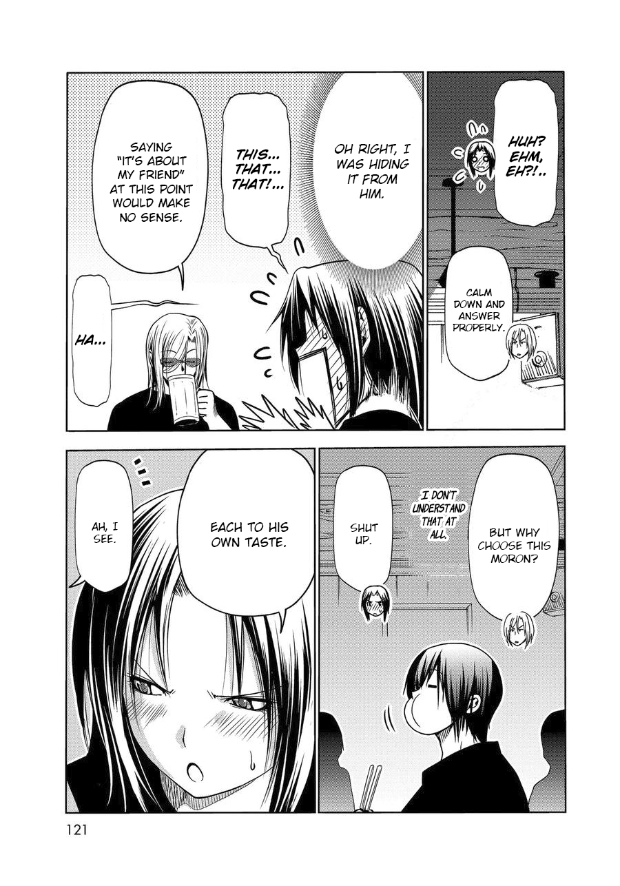 Grand Blue, Chapter 64 image 35